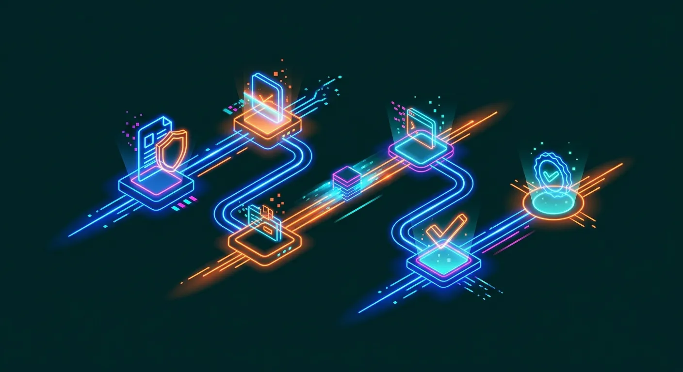 Ilustrasi langkah verifikasi pendaftaran akun di platform MPO2121SLOT